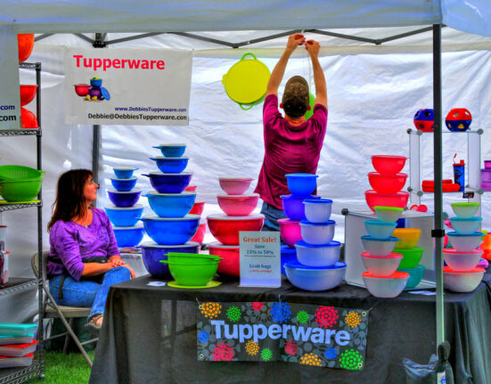 Tupperware