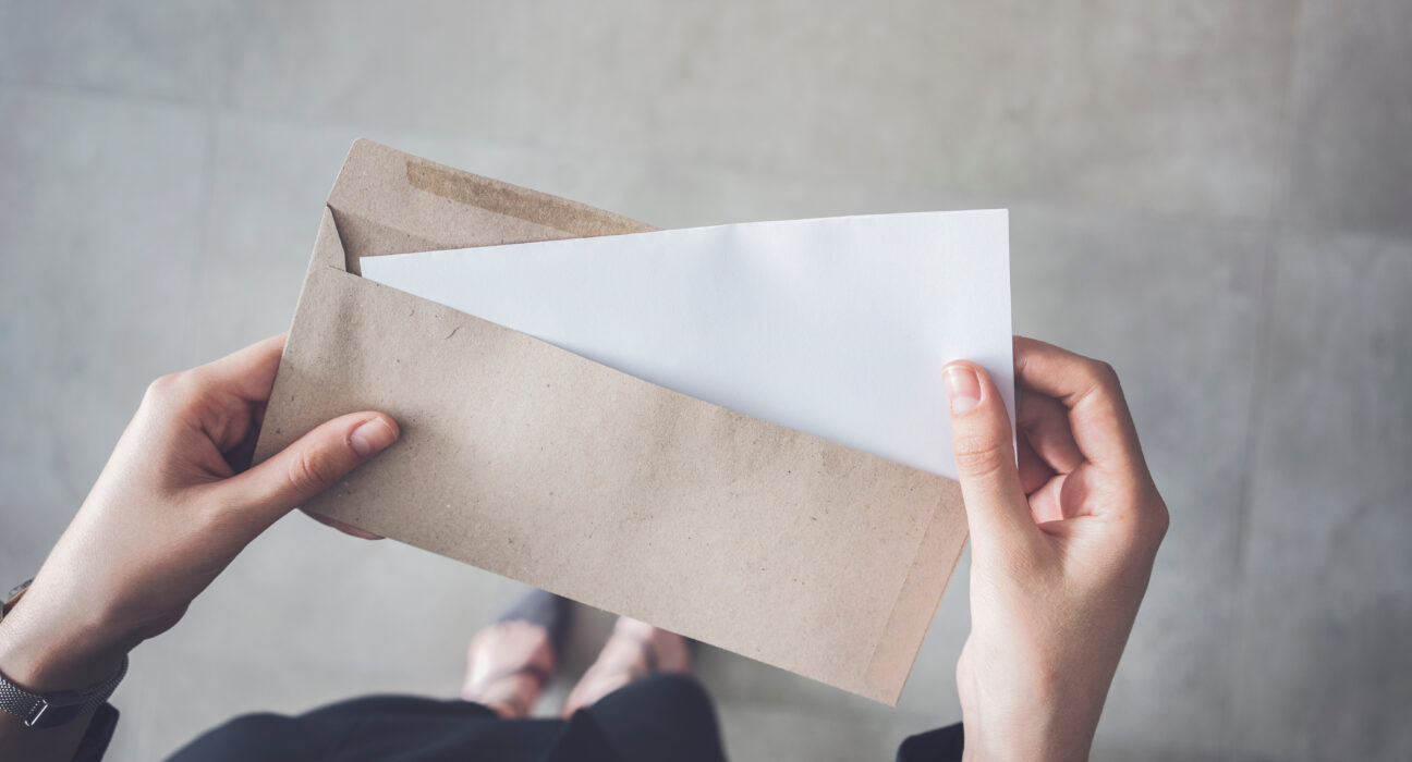 lettre de résiliation SFR
