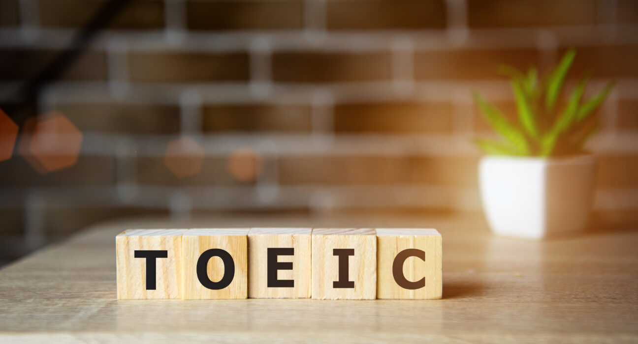 score toeic