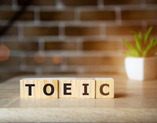 score toeic