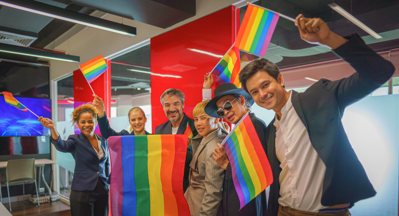 discrimination au travail, LGBT