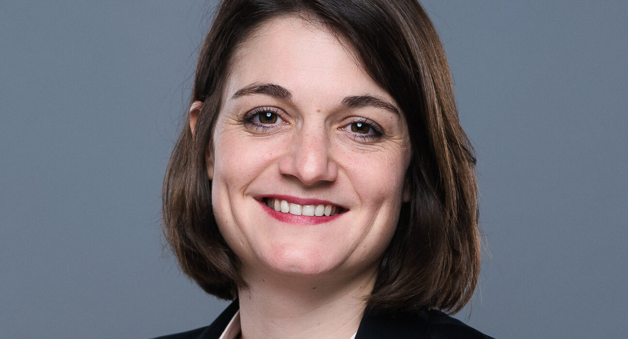 Camille Faure Directrice PGE ESDES