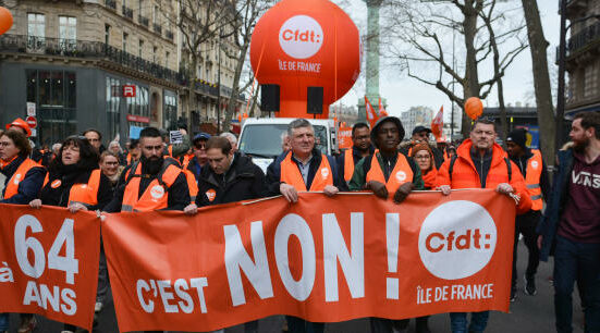 Marylise Léon CFDT