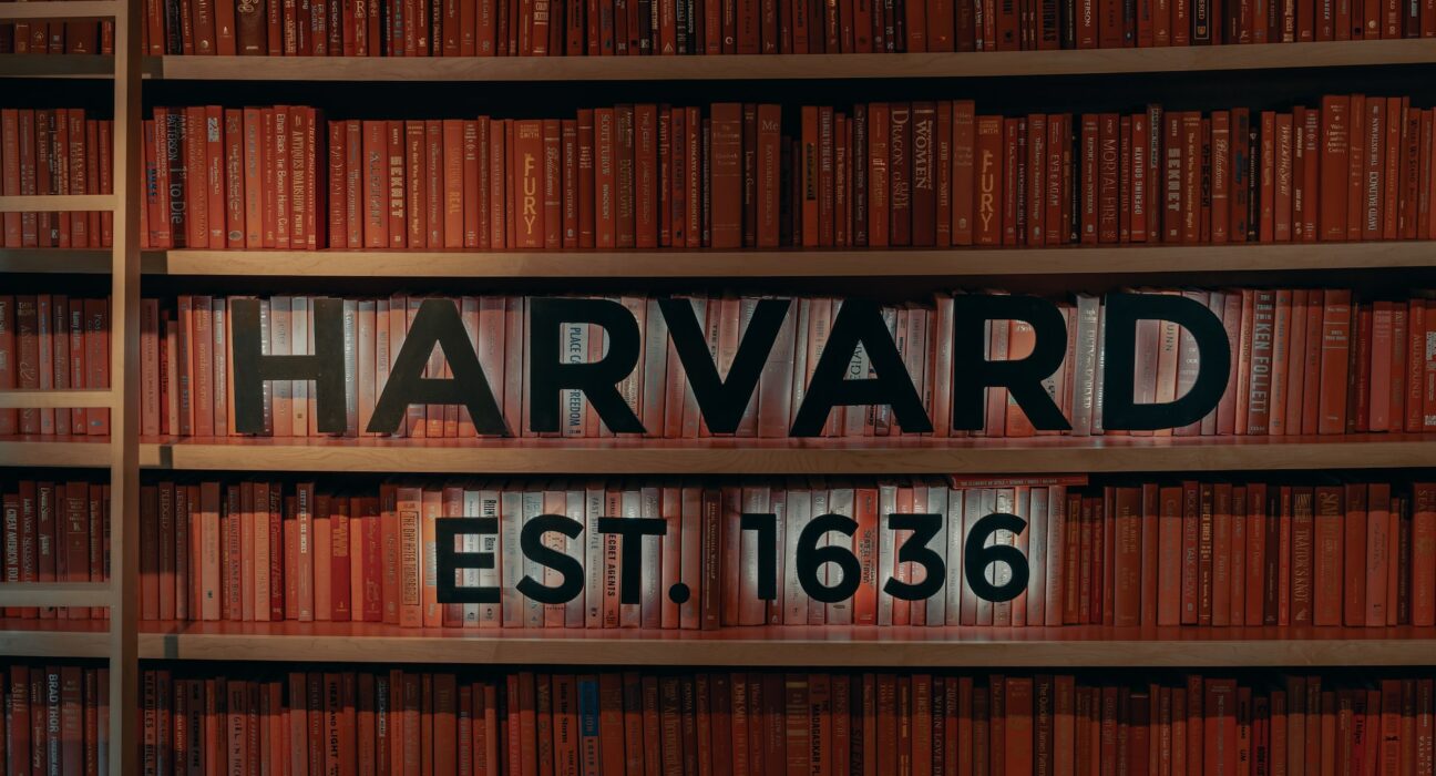 enquête Harvard admissions