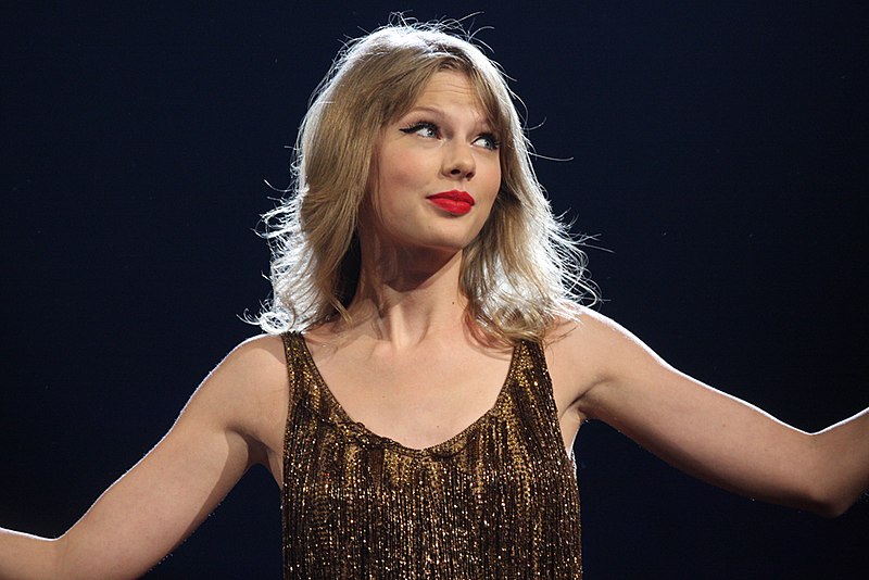 Tournée Taylor Swift