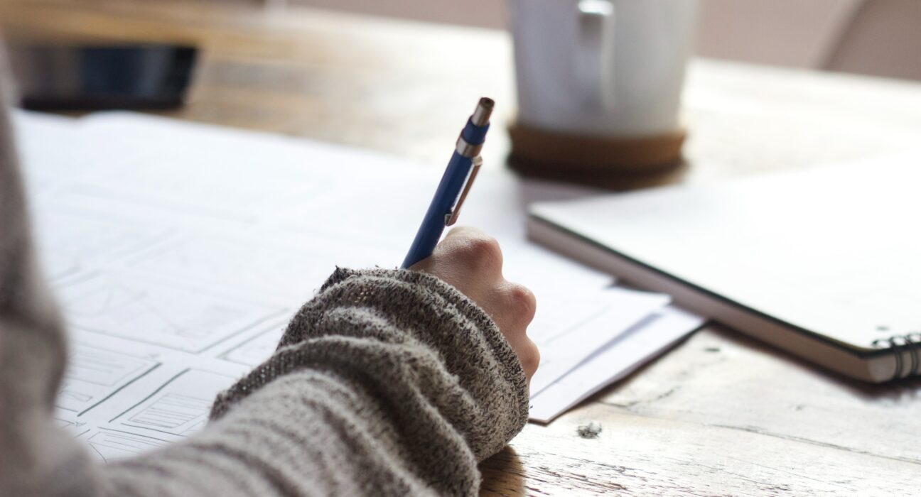 lettre de motivation anglais