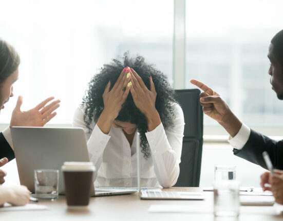 harcèlement moral au travail