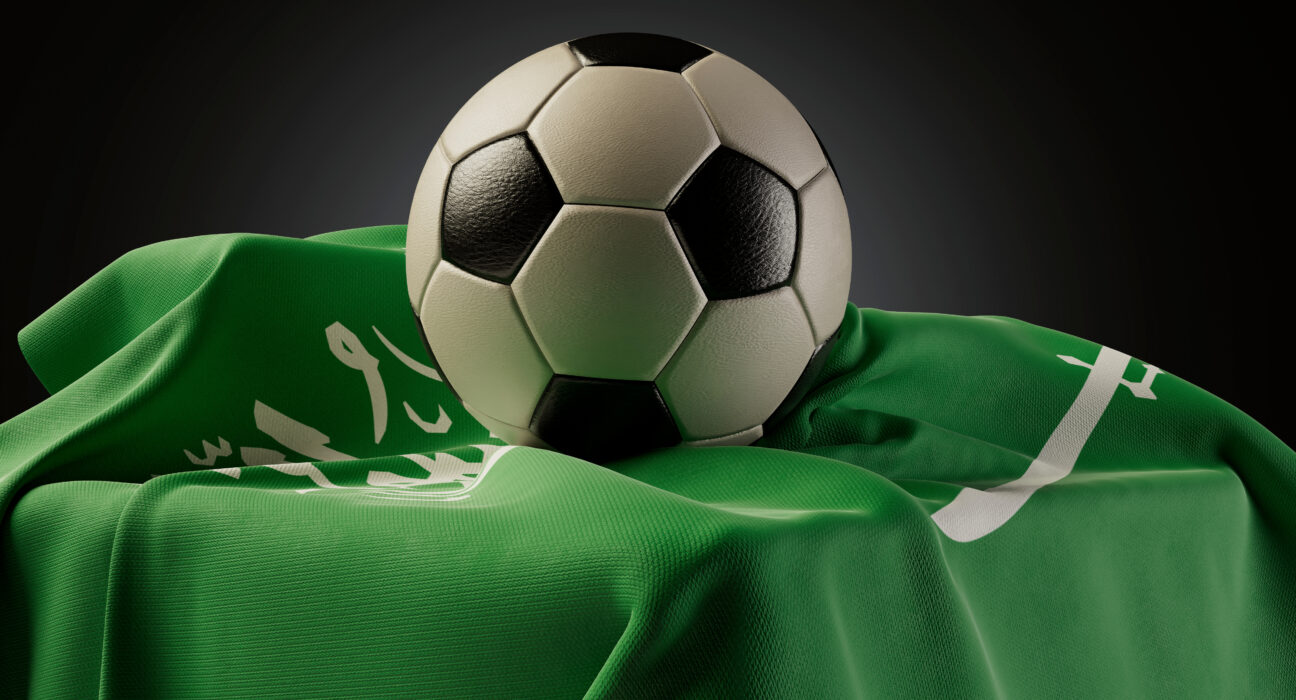 Arabie saoudite foot