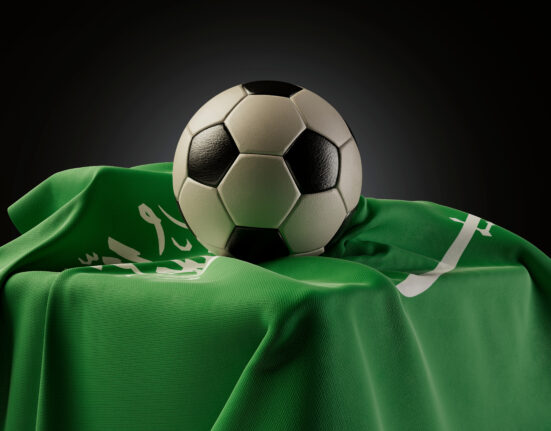 Arabie saoudite foot