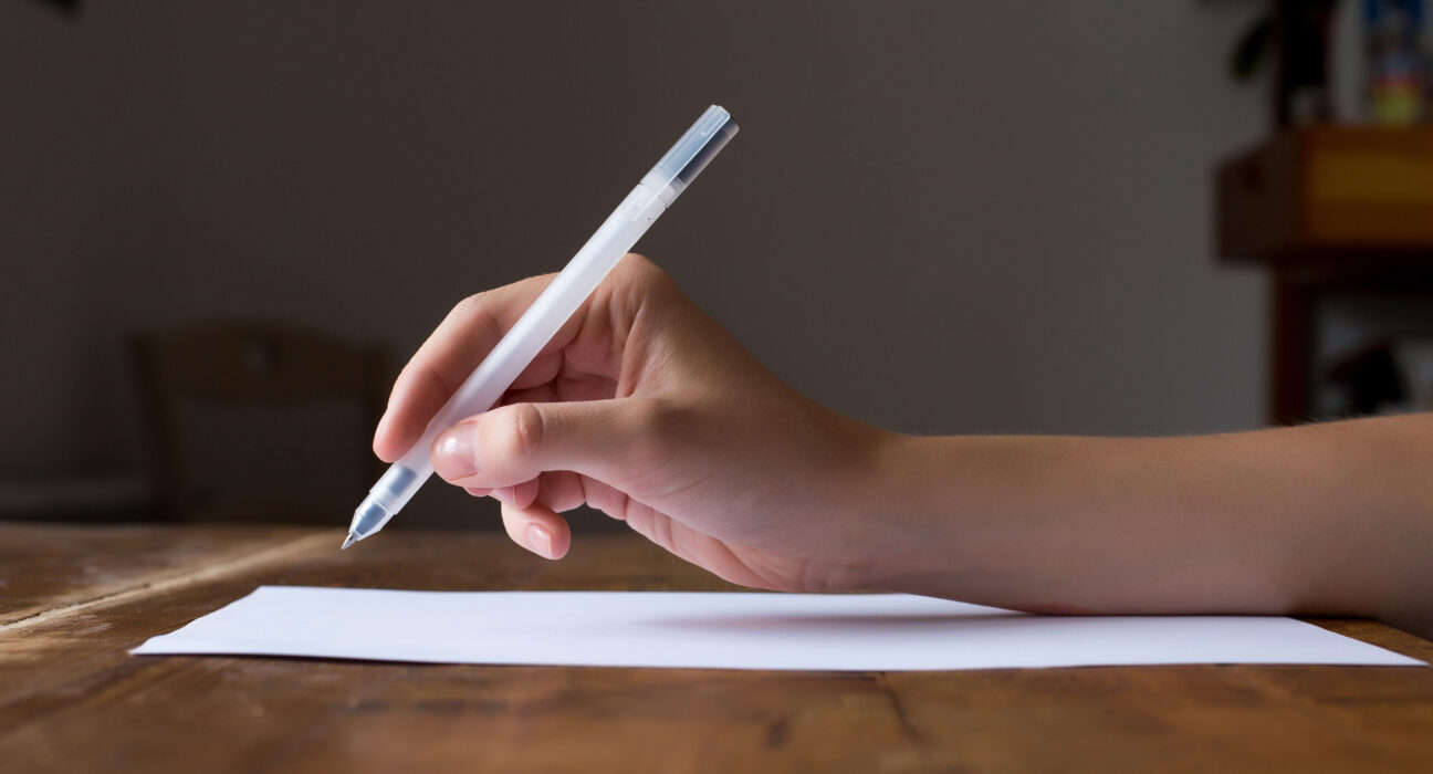lettre de motivation