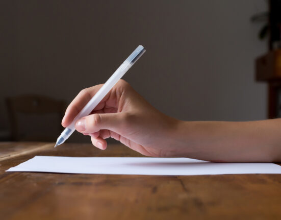 lettre de motivation