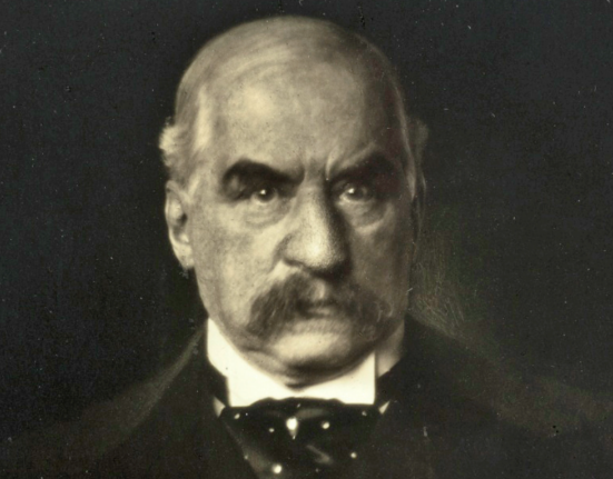 JP Morgan