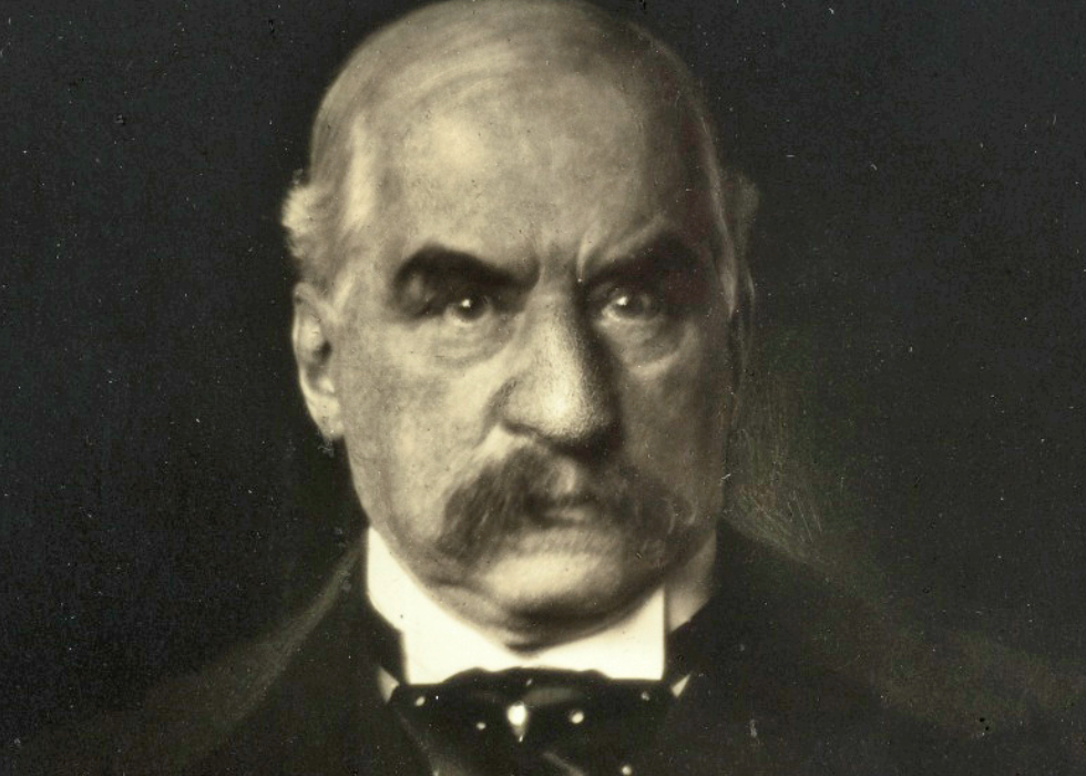JP Morgan