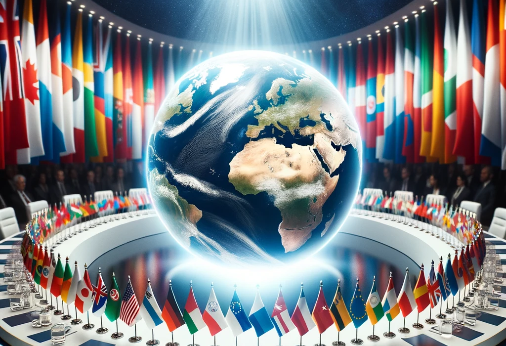 Classement puissances mondiales 2023