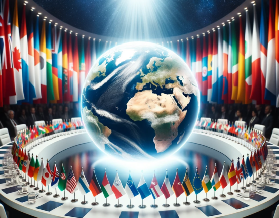 Classement puissances mondiales 2023
