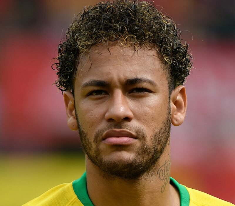 salaire Neymar Jr