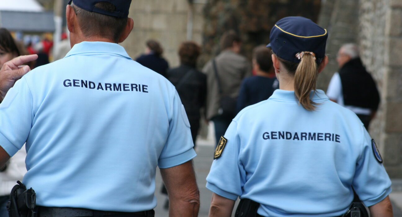 salaire gendarme