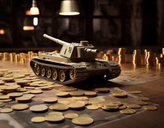 budget armée française
