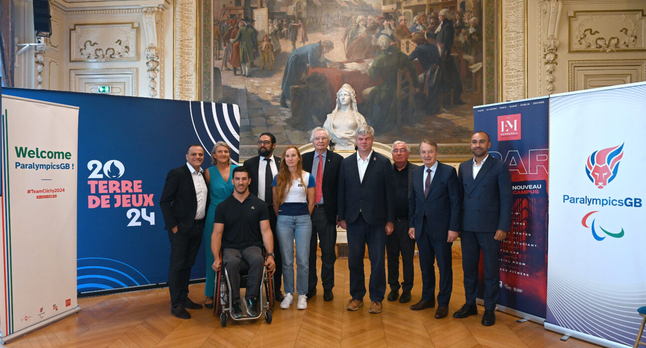 Jeux Paralympiques