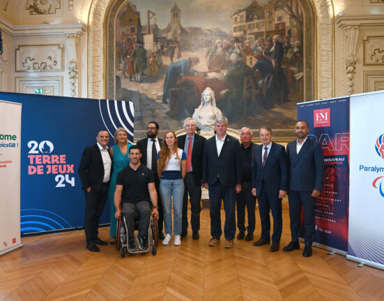 Jeux Paralympiques