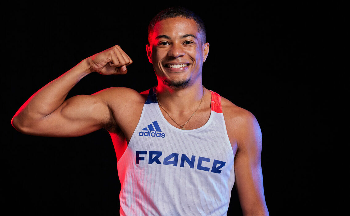 Simon Boypa JO Paris 2024