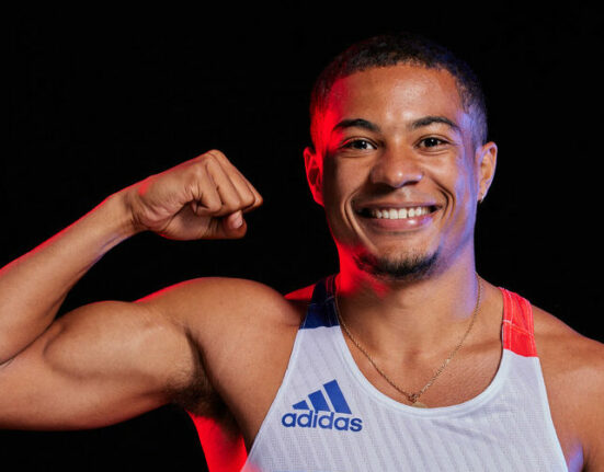 Simon Boypa JO Paris 2024
