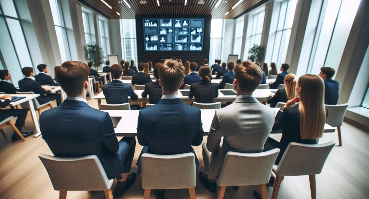 Classement 2024 Executive MBA FT