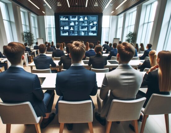 Classement 2024 Executive MBA FT