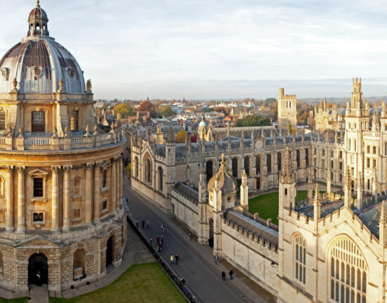 EM Normandie Oxford