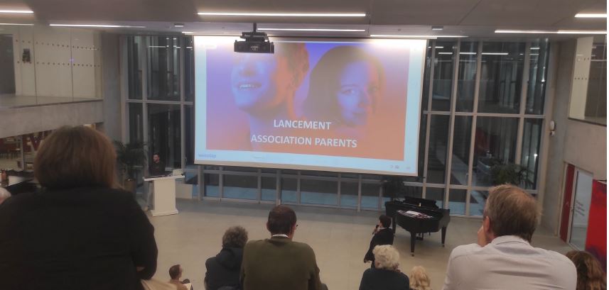 EM Normandie / Asso Parents
