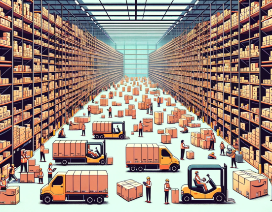 Amazon conditions de travail
