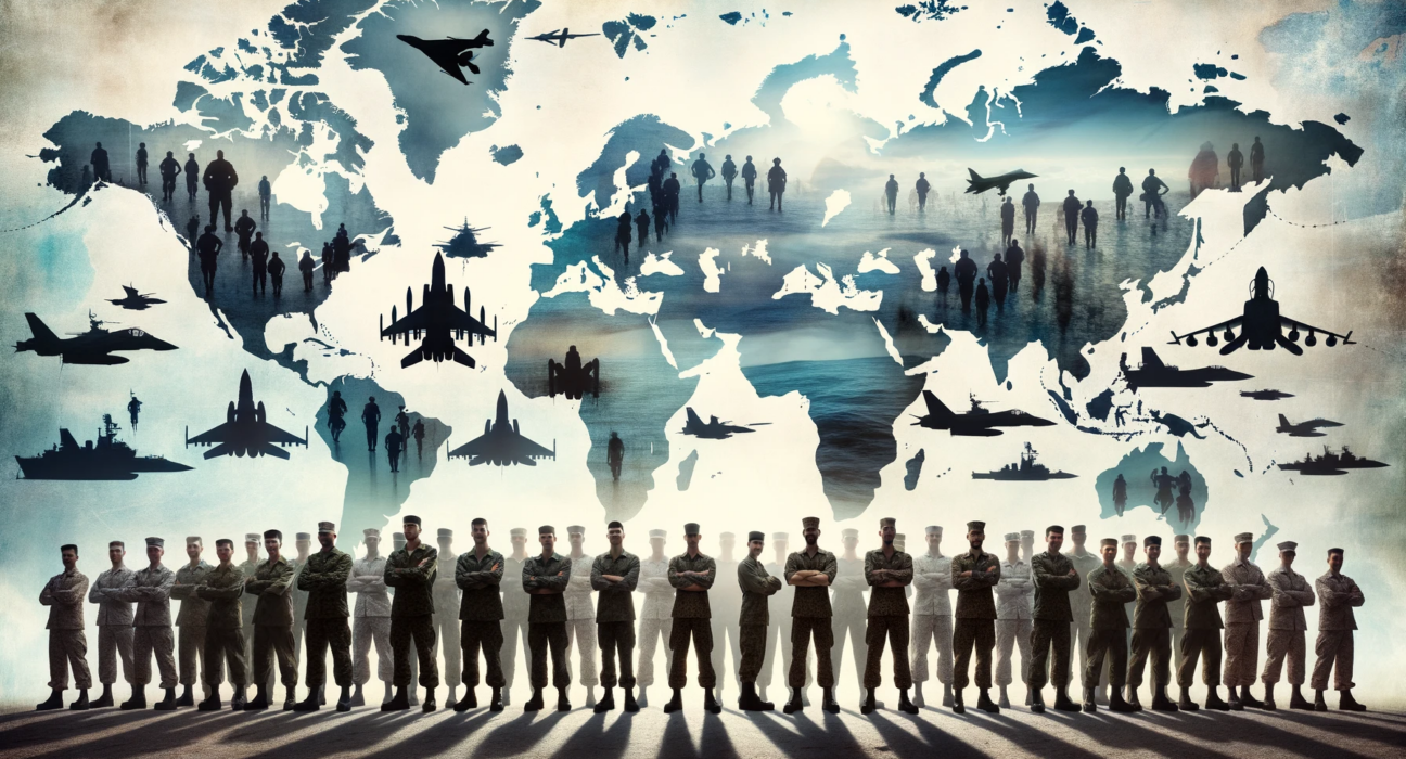 classement puissances militaires mondiales