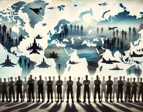 classement puissances militaires mondiales
