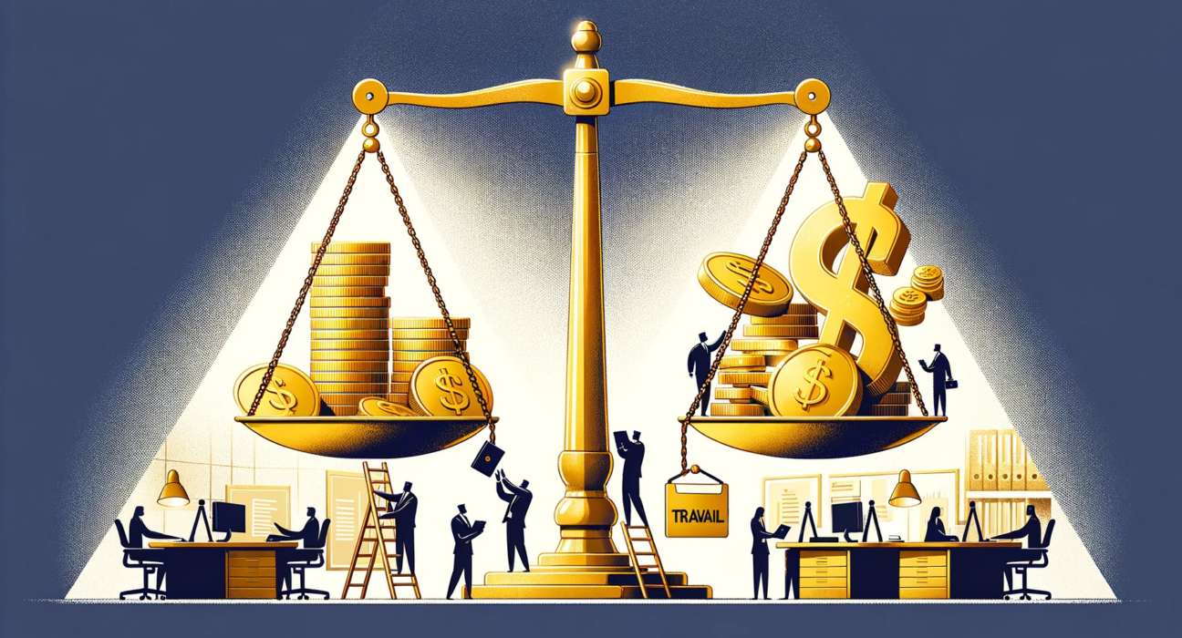 Salaire audit Big Four
