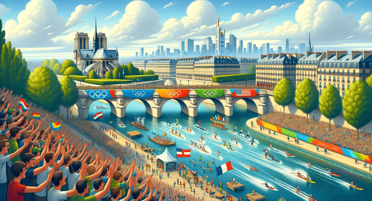 paris 2024 recrutement