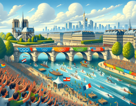 paris 2024 recrutement