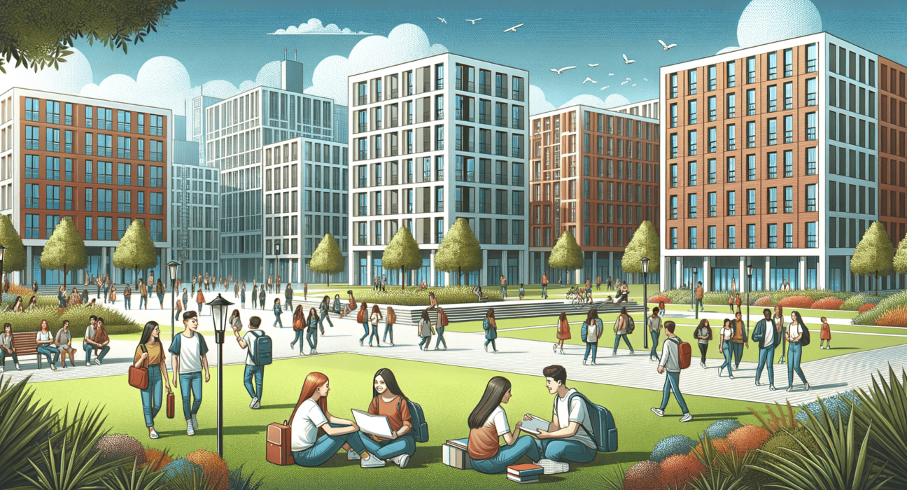 logement étudiant crous JO