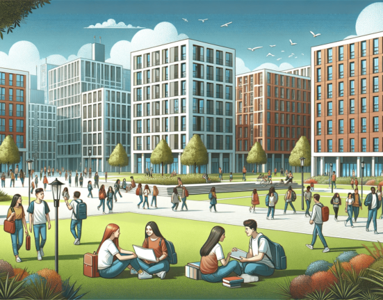 logement étudiant crous JO