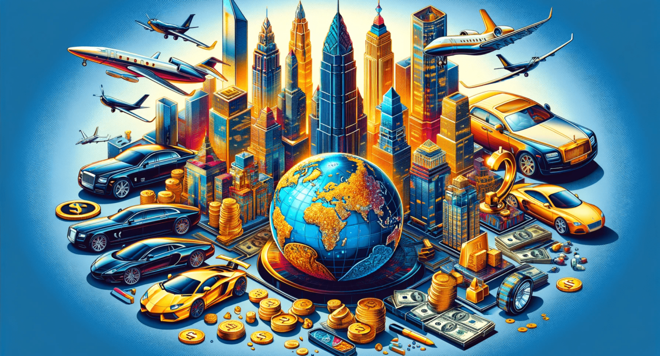 Classement fortune hommes plus riches du monde