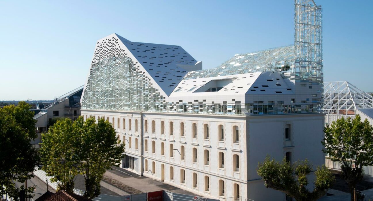 campus ESSCA Bordeaux
