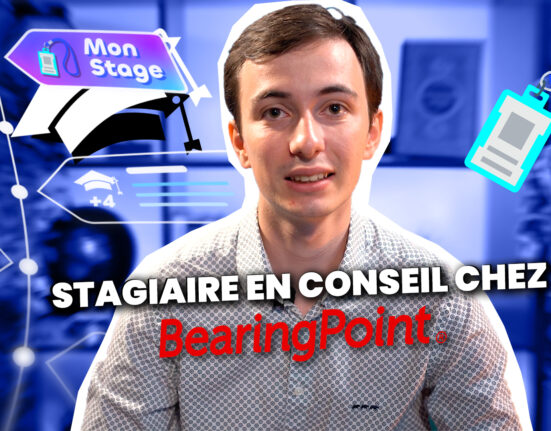 Stage BearingPoint Conseil