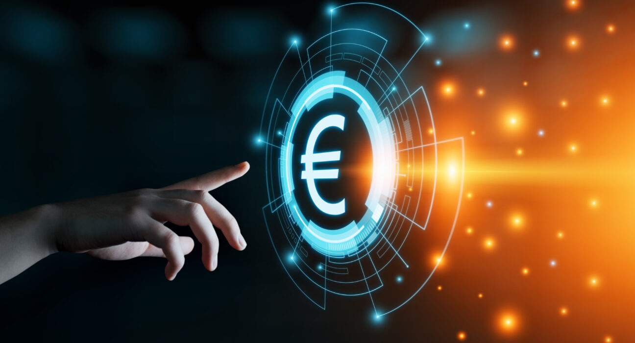 euro numérique