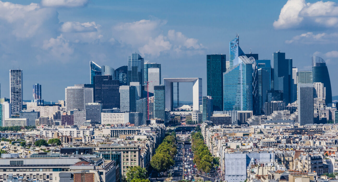 La Défense