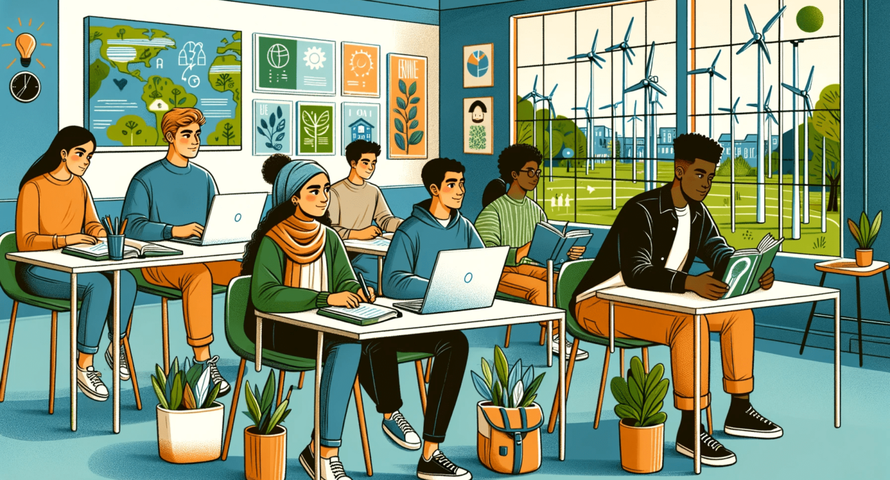 Institut Transformations Environnmentales Sciences Po