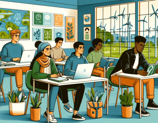 Institut Transformations Environnmentales Sciences Po