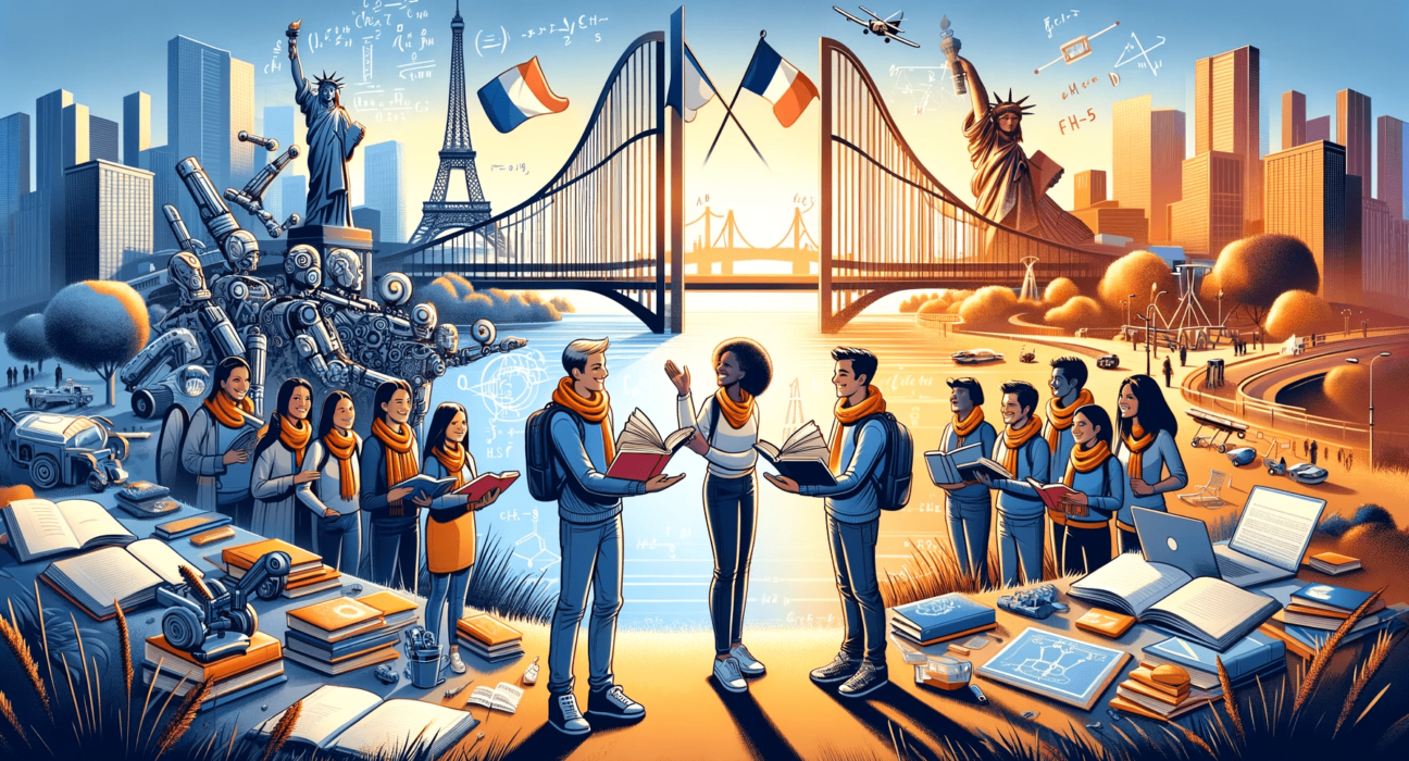 Centrale Nantes doctorat double diplôme