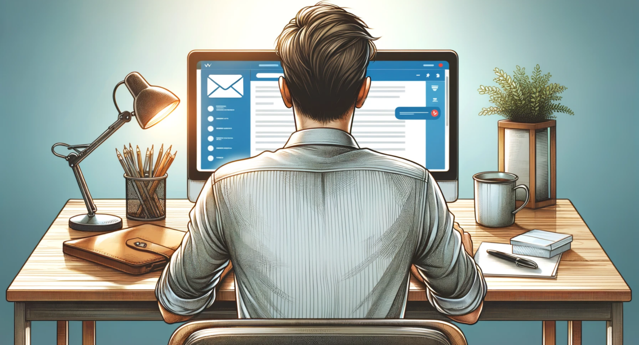 Mail de relance recrutement