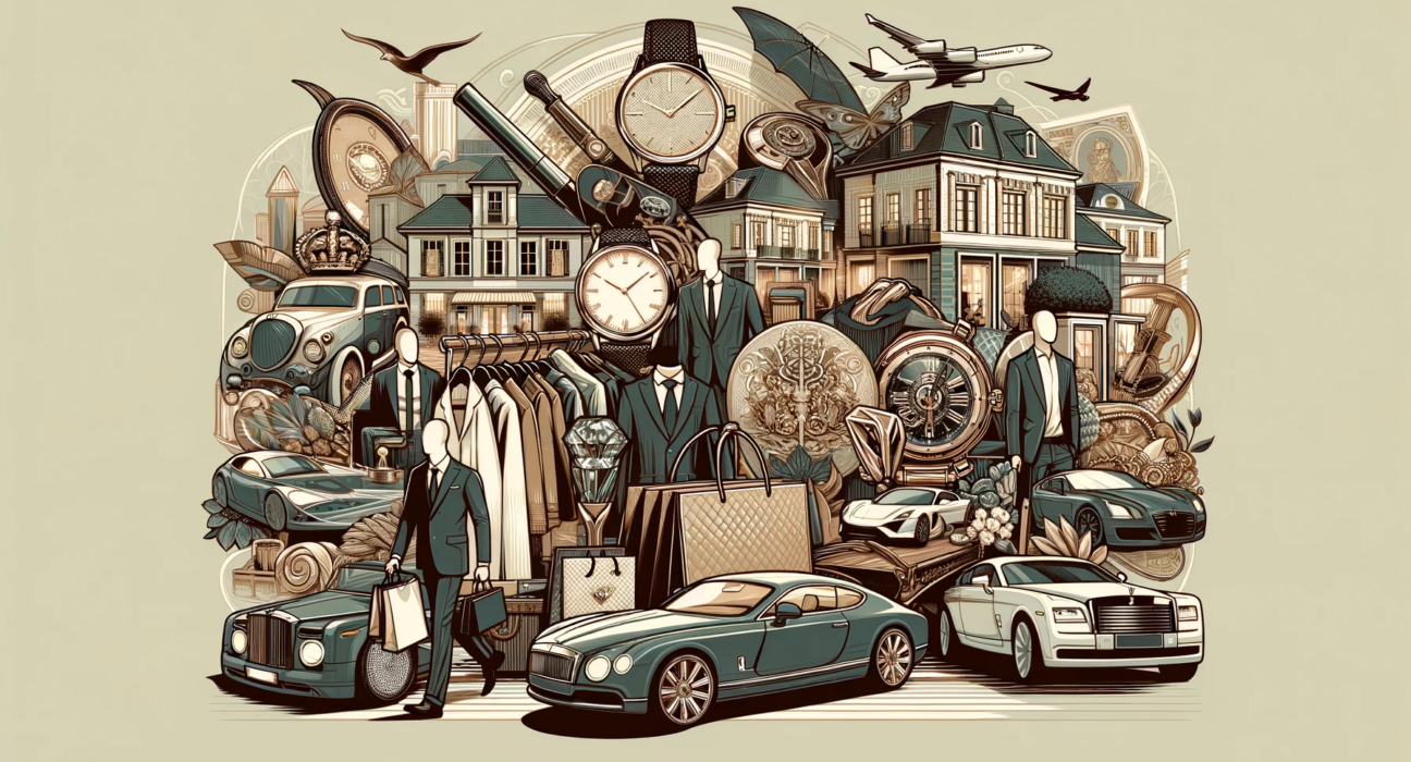 ESCP MSc Luxury Management