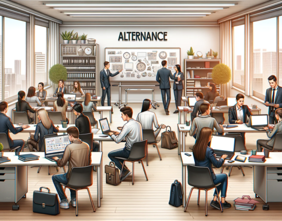 Salaire alternance