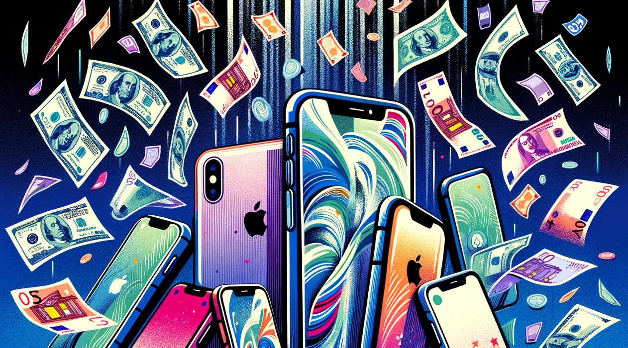 acheter iPhone action apple investir